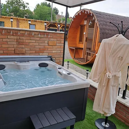 Prázdninový dům Deja-vu Apartmanhaz Szigetvár