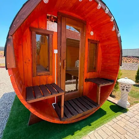 Deja-vu Apartmanhaz Prázdninový dům Szigetvár