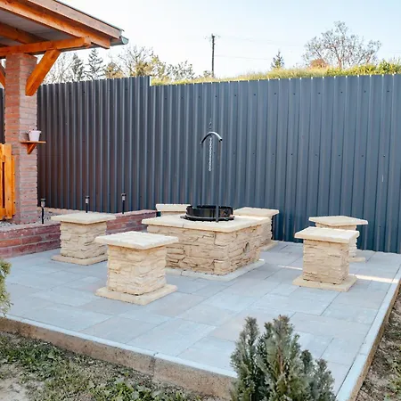 Prázdninový dům Deja-vu Apartmanhaz Szigetvár
