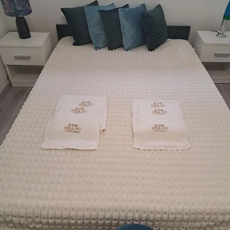 Prázdninový dům Deja-vu Apartmanhaz