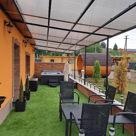 Prázdninový dům Deja-vu Apartmanhaz
