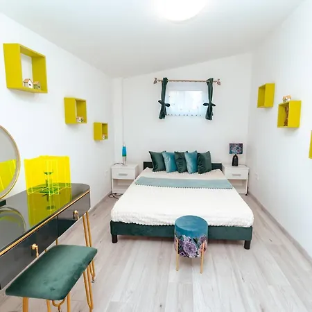 Prázdninový dům Deja-vu Apartmanhaz *