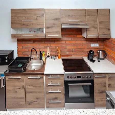 Deja-vu Apartmanhaz Prázdninový dům *
