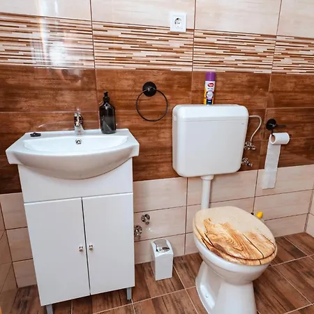 Deja-vu Apartmanhaz Prázdninový dům Szigetvár